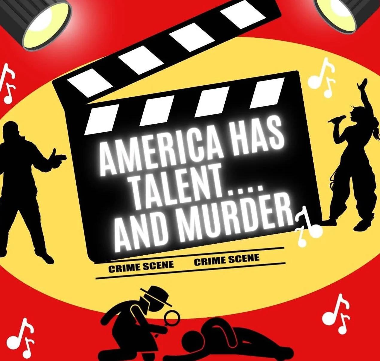 MYSTERY DINNER THEATER