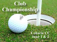 CLUB CHAMPIONSHIP