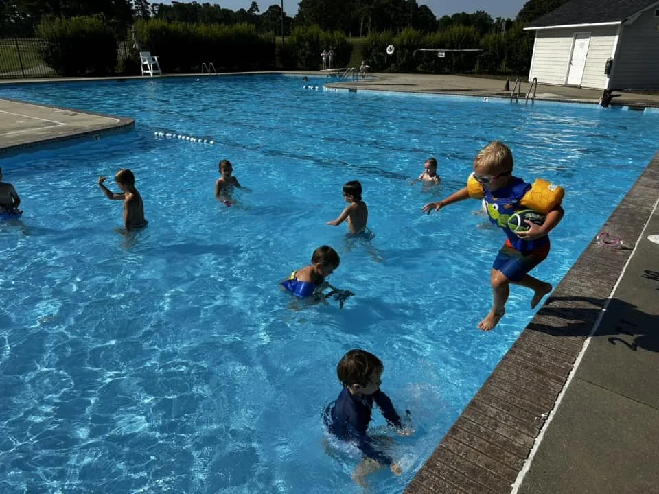 POOL INFORMATION