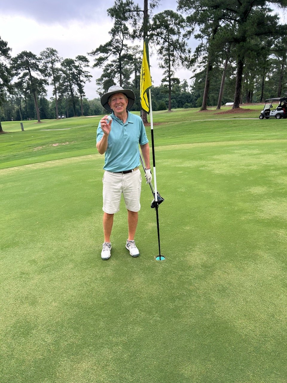 Hole-in-One Alert