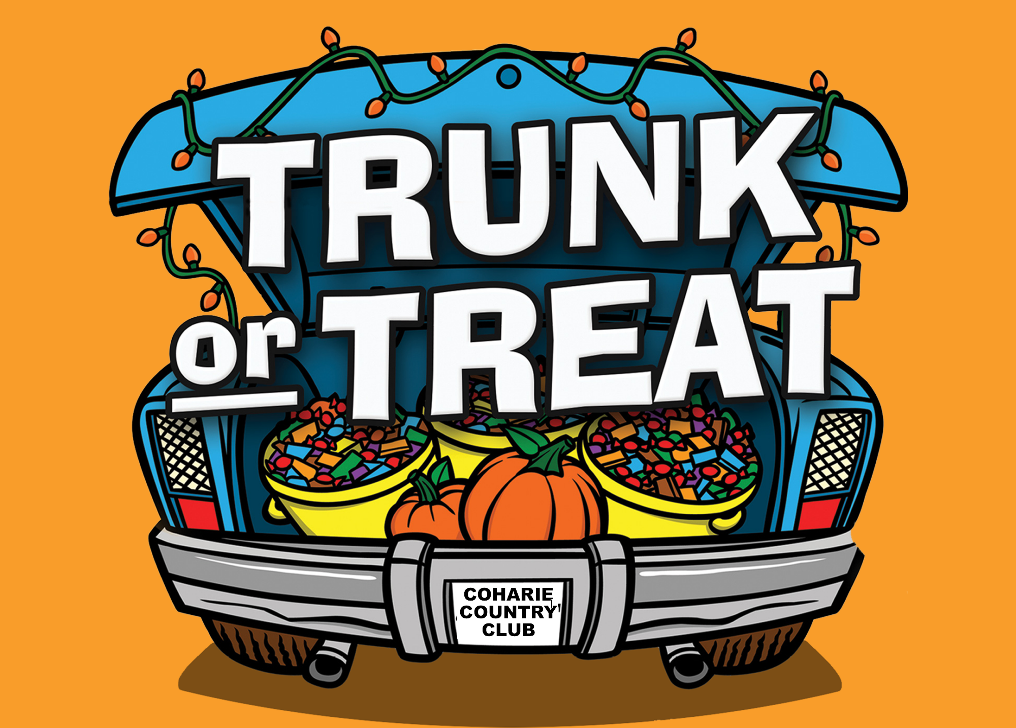 TRUNK OR TREAT