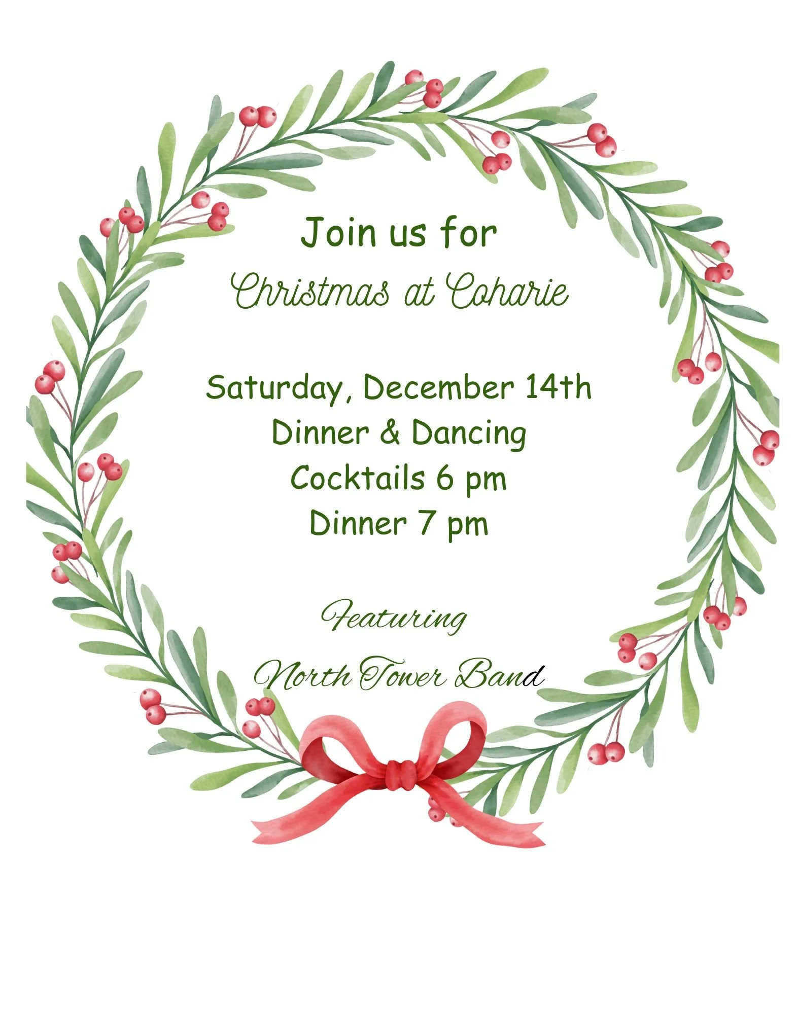 ADULT CHRISTMAS PARTY