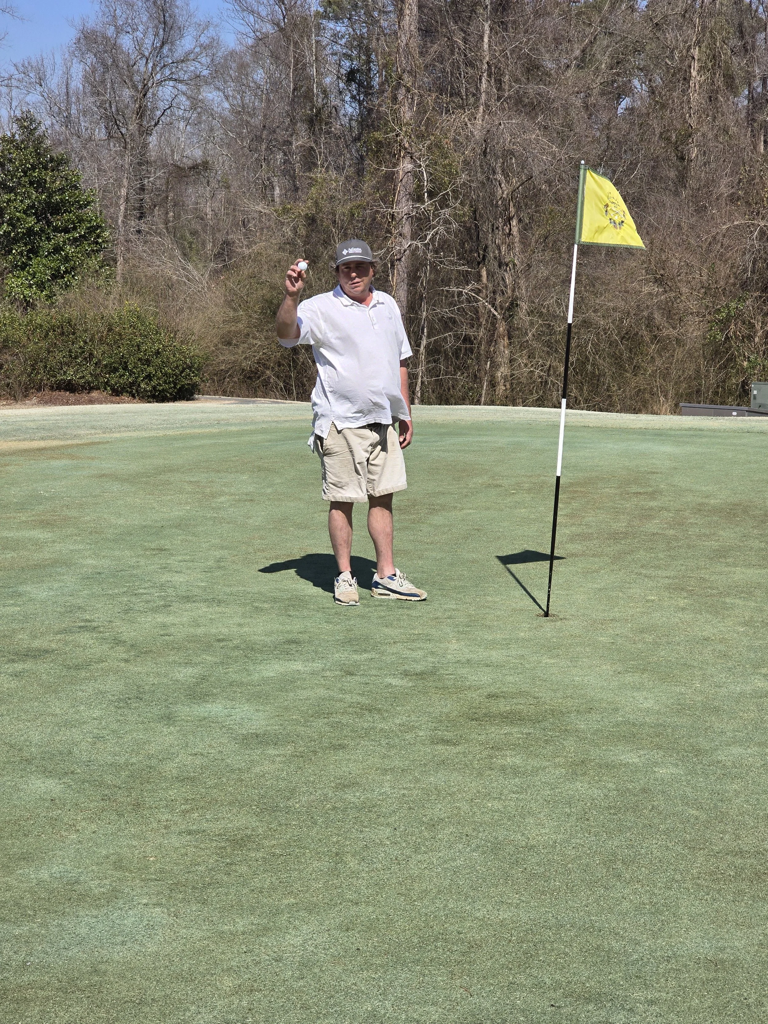 HOLE-IN-ONE ALERT