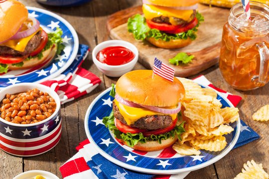 Memorial Day Cookout