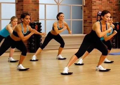 Low Impact Aerobics