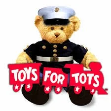Toys for Tots Bike Fundraiser