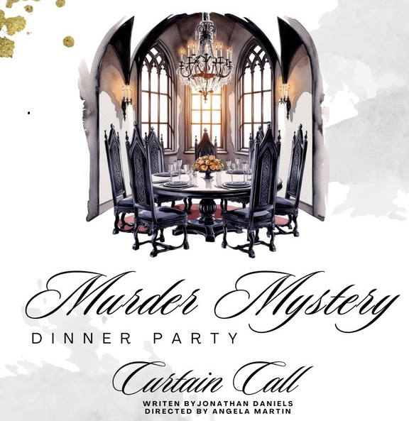 Murder Mystery Dinner Party