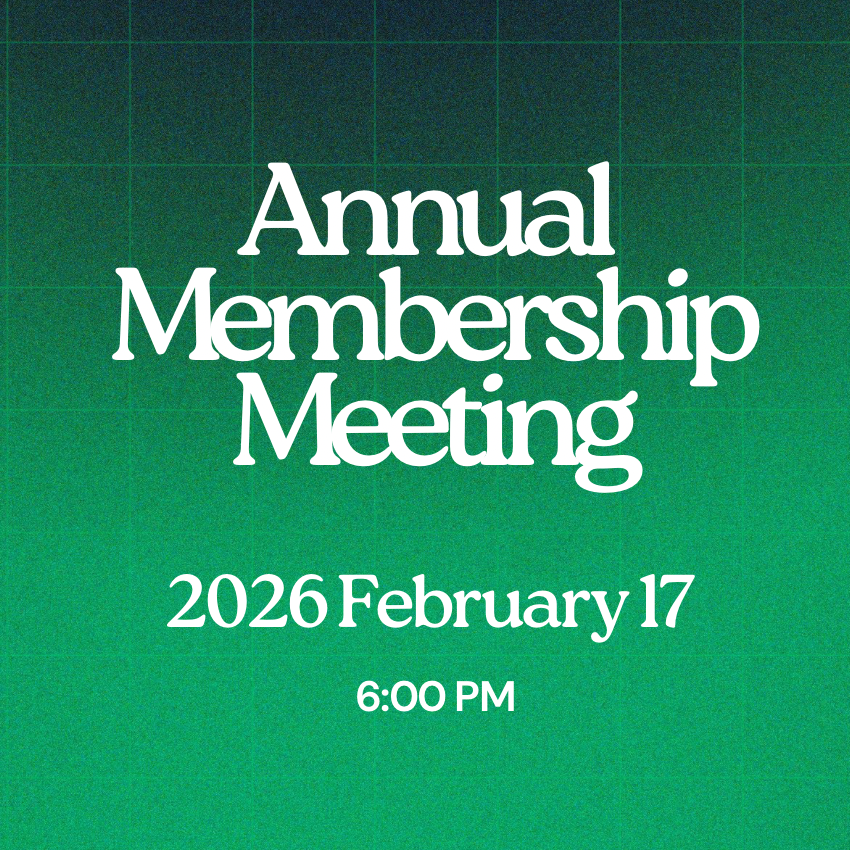 Annual Membership Meeting