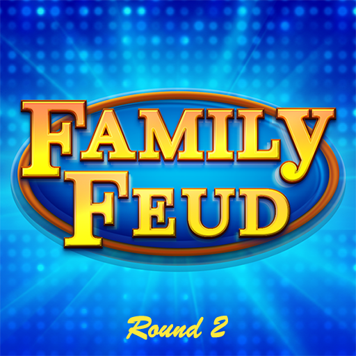 Family Feud hosted by Brandon Williams (Round 2)