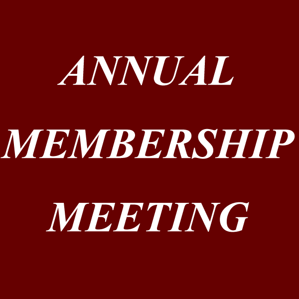 Annual Membership Meeting 