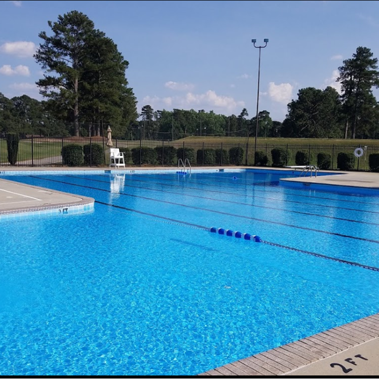Pool Opens on May 23