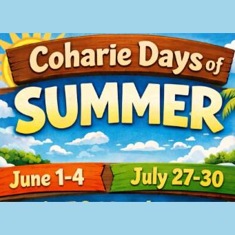 Coharie Days of Summer