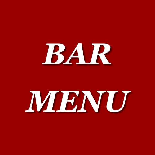 New Bar Menu