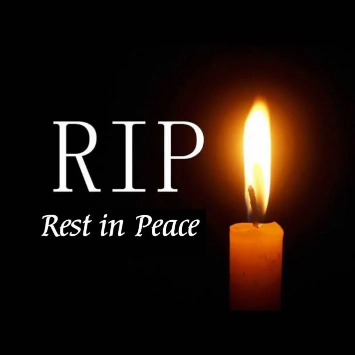 GOODBYE TO A FRIEND