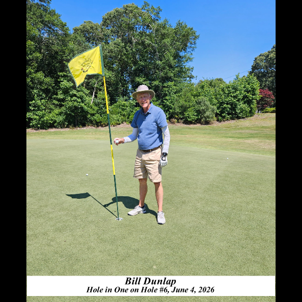 Hole-in-One Alert