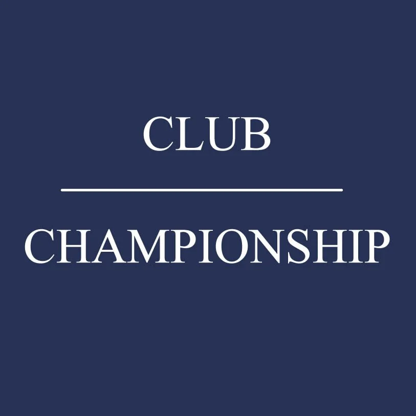 2026 Club Championship