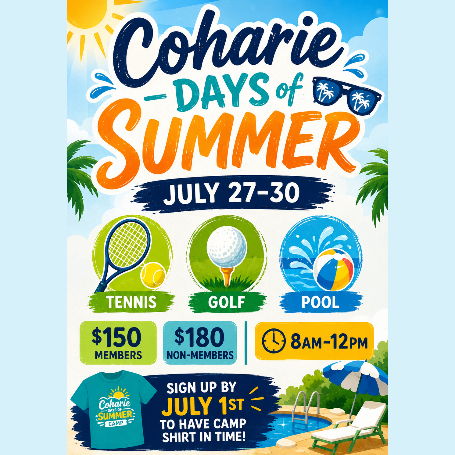 Coharie Days of Summer II