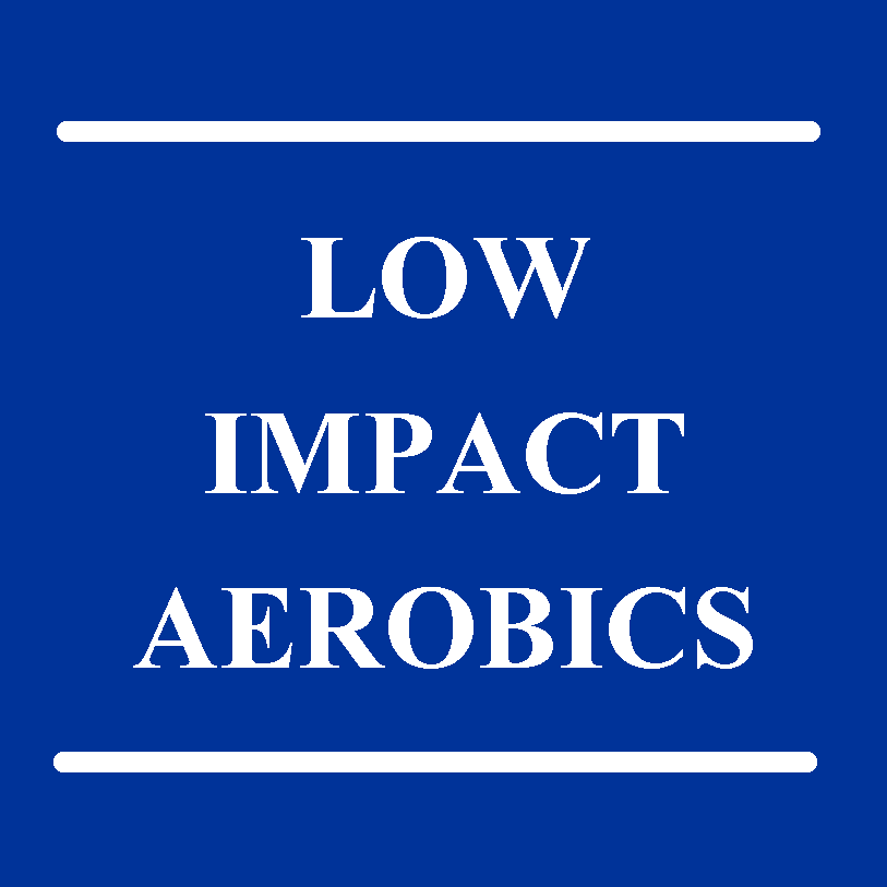 Low Impact Aerobics