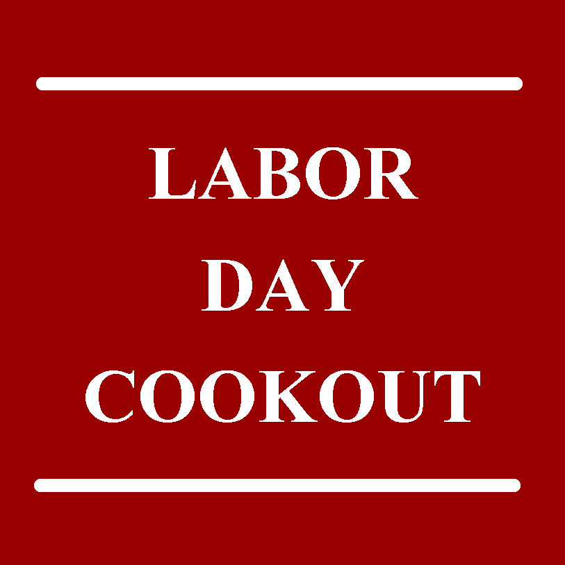Labor Day Cookout/Party