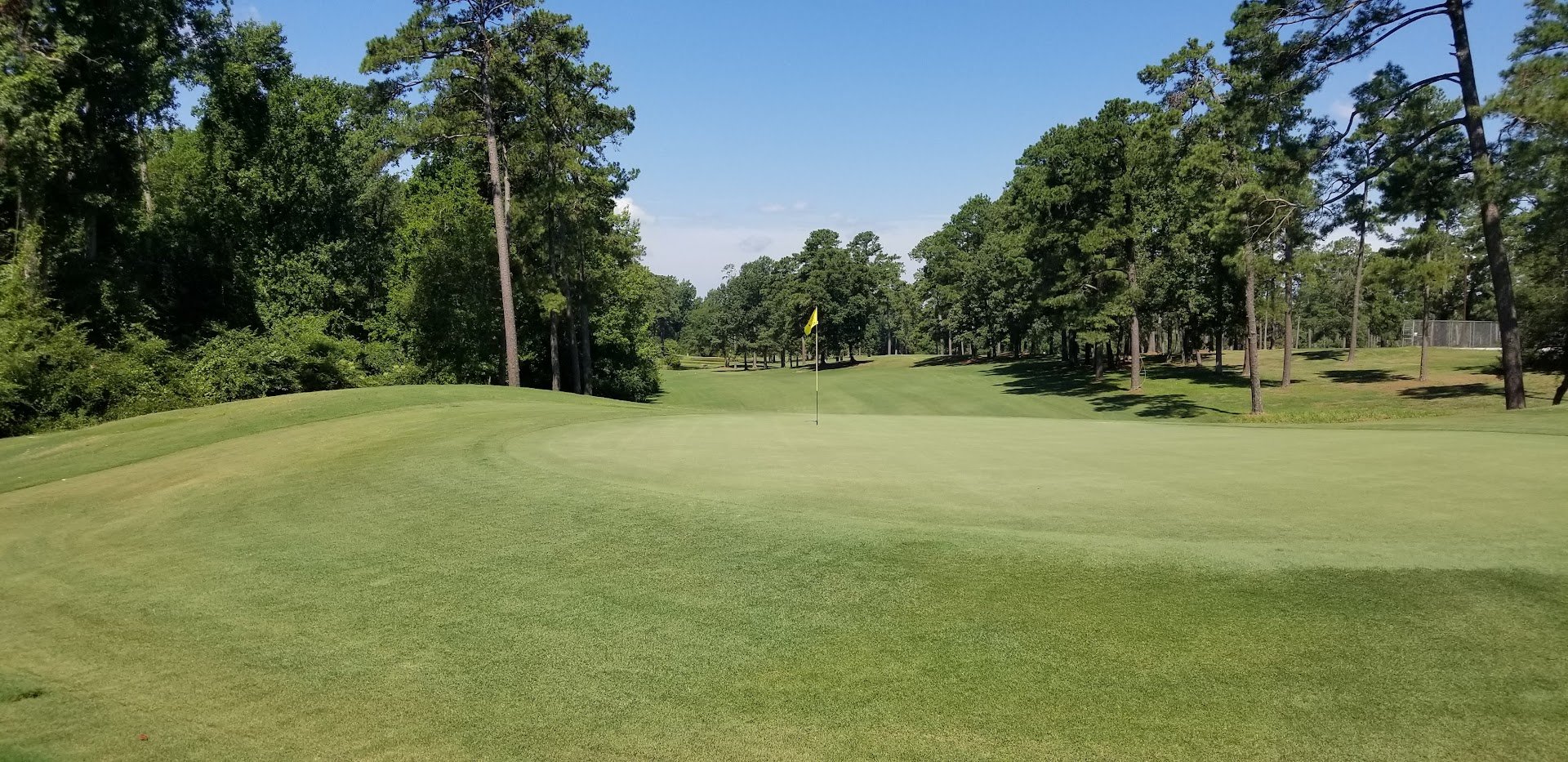 Member-Member Tournament — Coharie Country Club