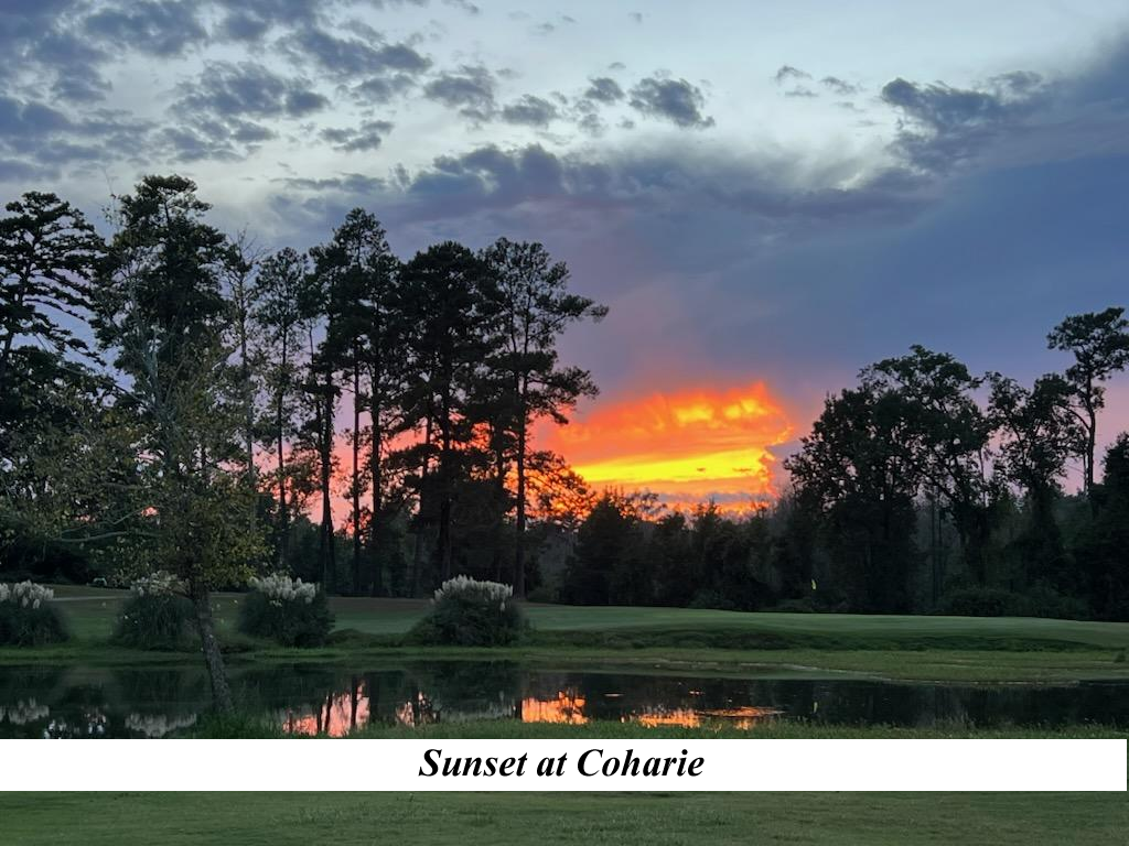 WALL of FAME — Coharie Country Club