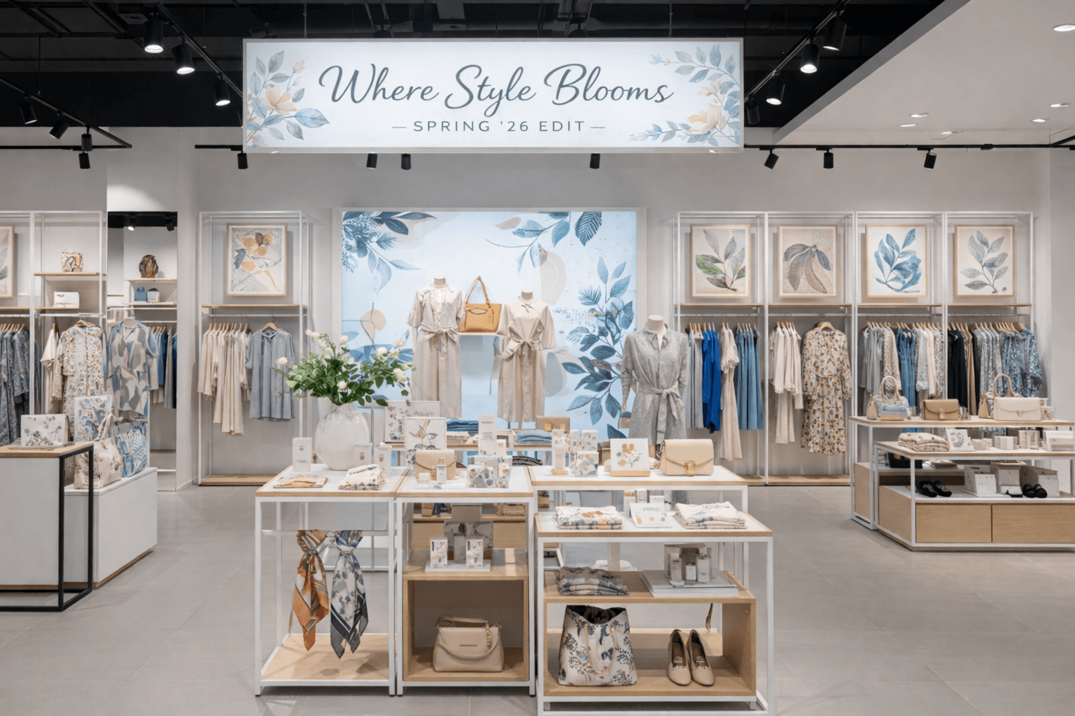 Visual Merchandising Trends for 2026: What Smart Retailers Are Already Planning For