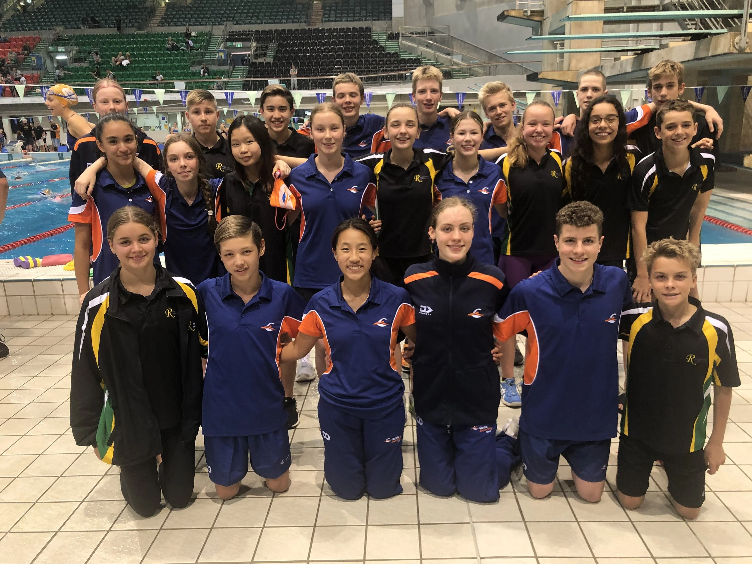 CST Long Course Twilight Meet