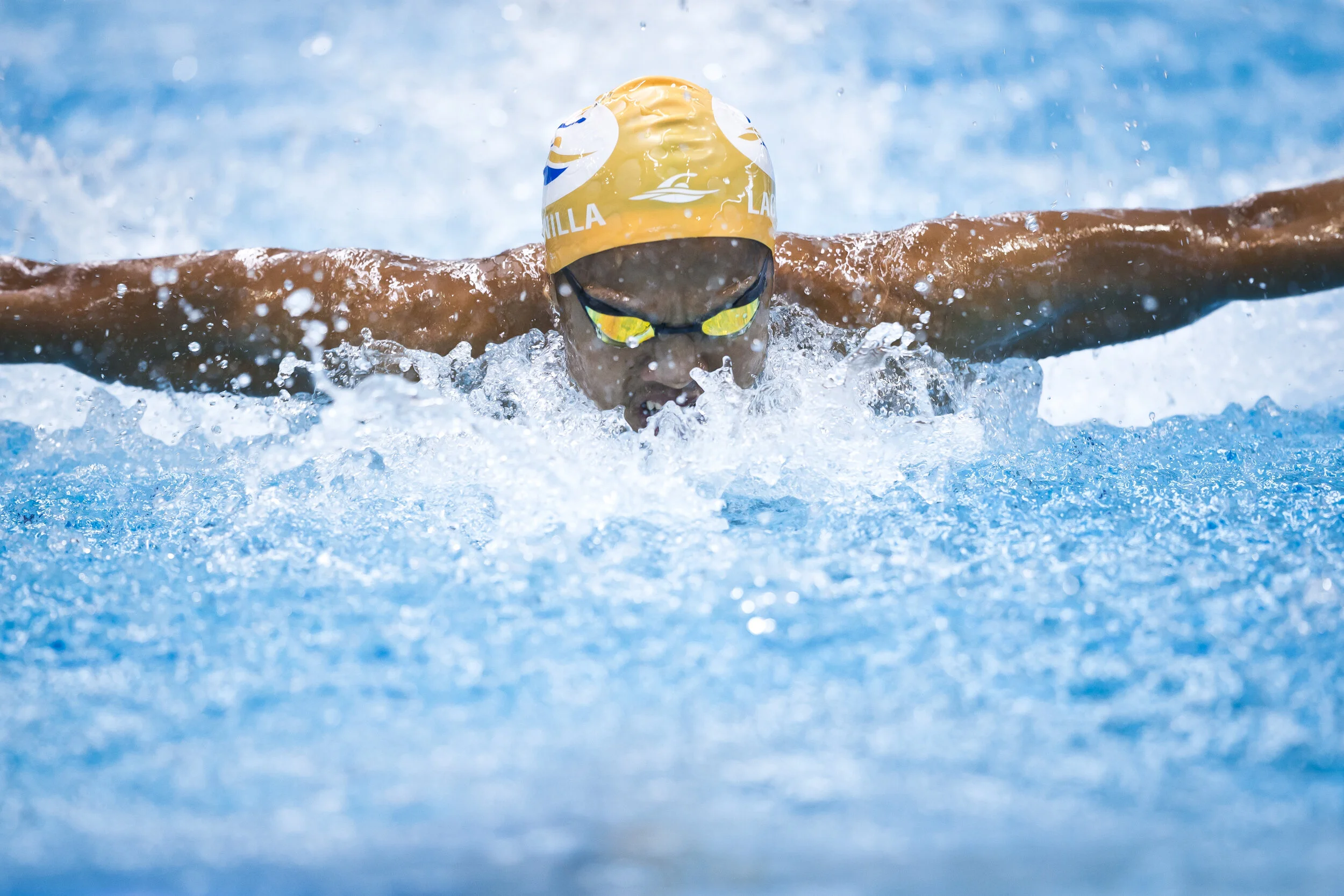 Speedo Sprint Heats