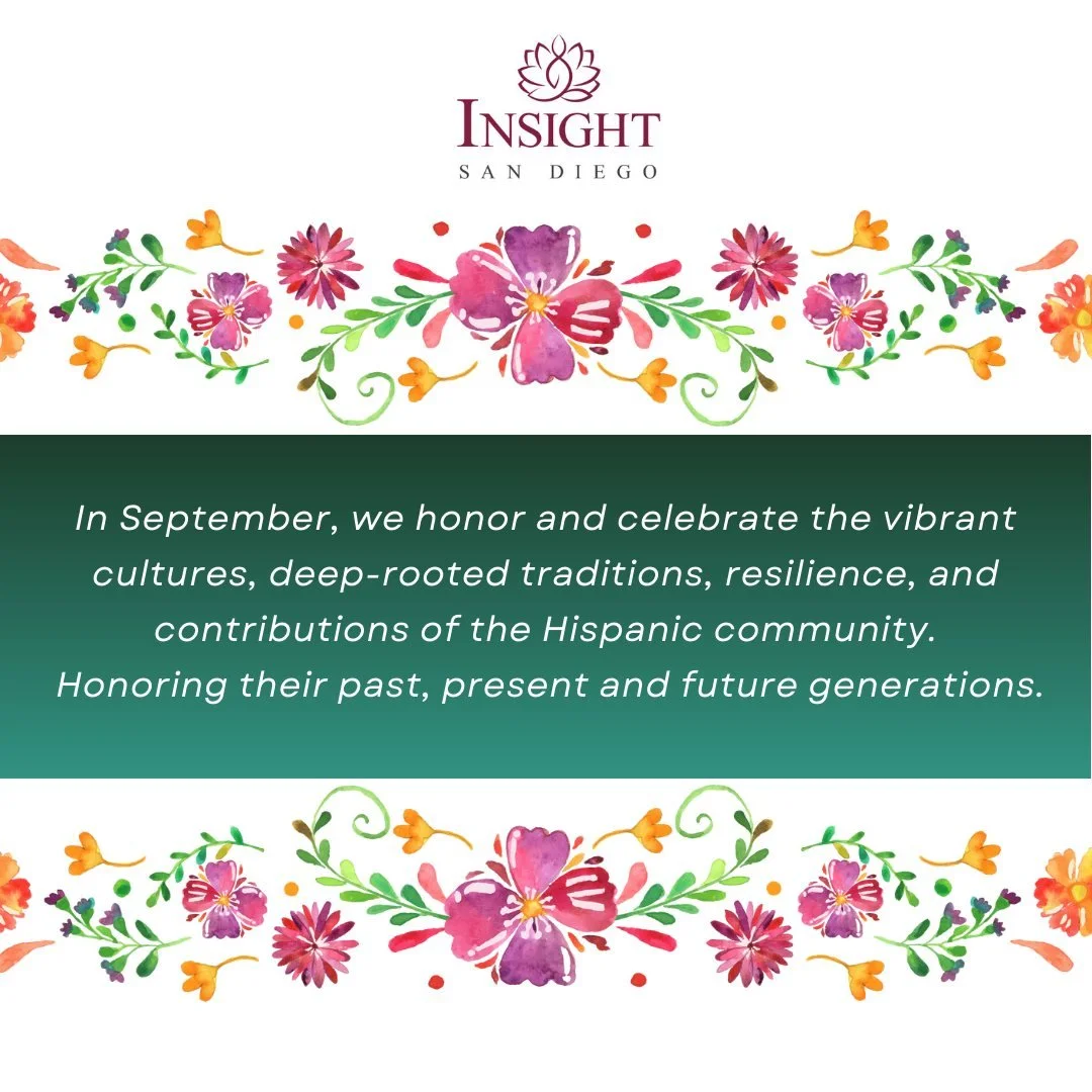 From September 15 through October 15, we celebrate the history, culture, and contributions of Hispanic and Latinx communities. A time to honor resilience, joy, and the traditions that continue to enrich our lives. 

#HispanicHeritageMonth #LatinxHeri