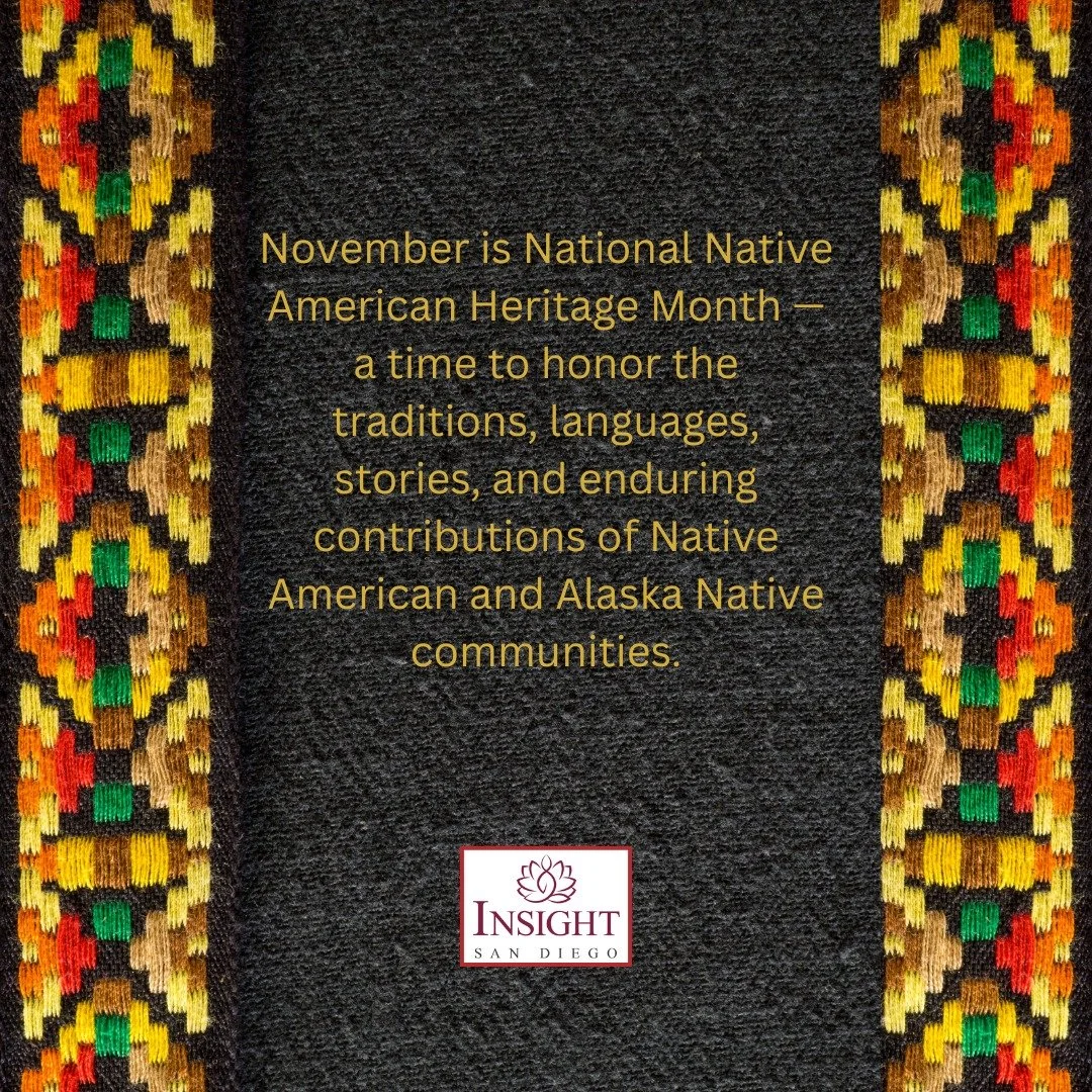 National Native American Heritage Month honors the stories, languages, and enduring contributions of Native American and Alaska Native communities. This month invites us to celebrate their rich cultural traditions and acknowledge their vibrant presen