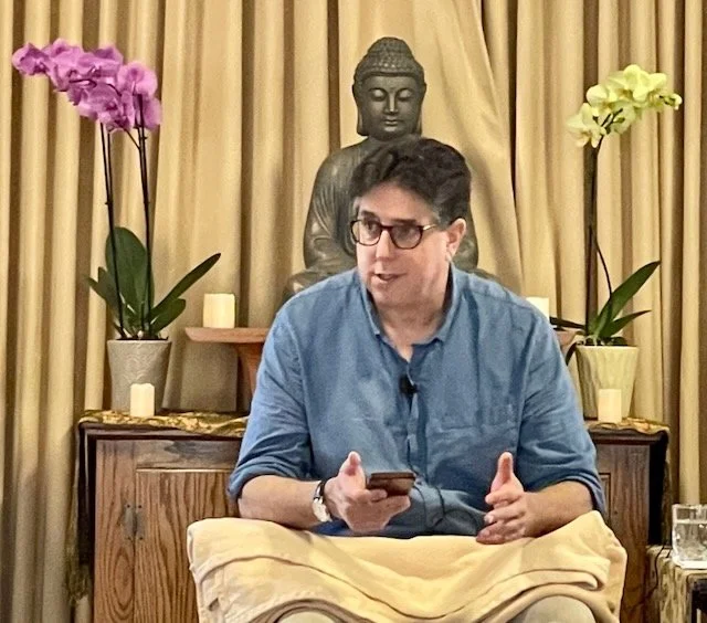 Mathew Brensilver retreat  Apr 2026