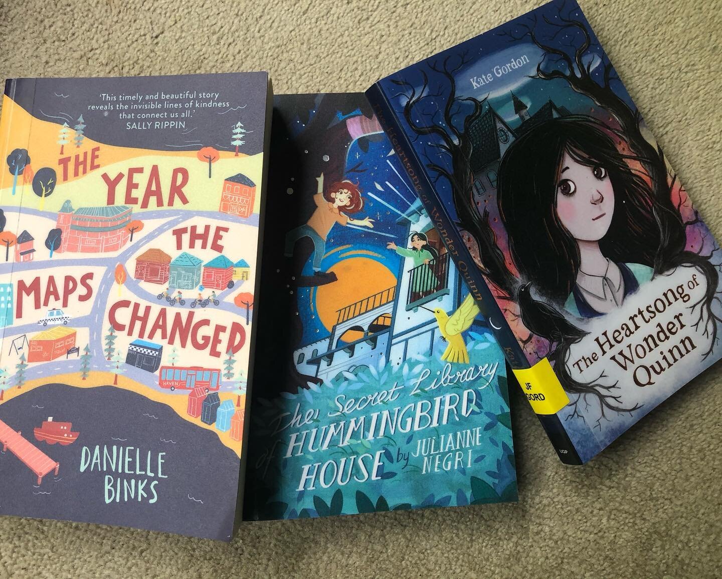 Due to a busy day job and fitting in writing whenever possible I have not been very successful at keeping up with my reading (or my Instagram!!) But I have vowed to do better, and I&rsquo;m very excited to get into these 2021 CBCA Notable books 😊📚 