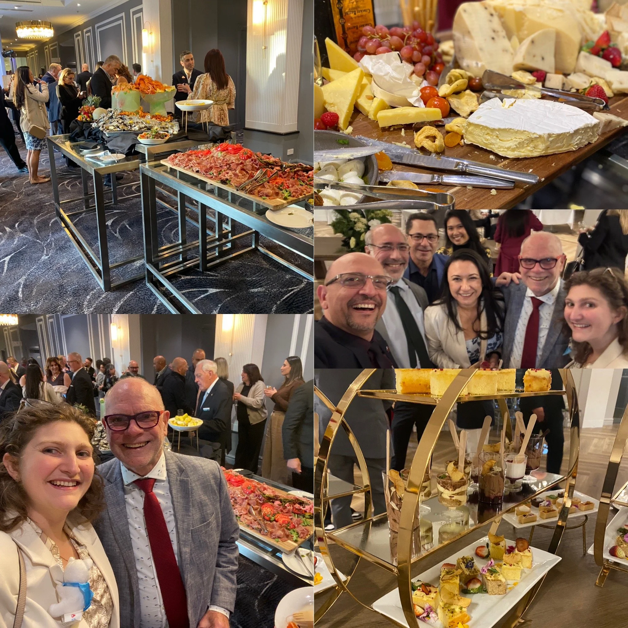 Special Bear Friend’s Out ‘n’ About At Business Networking Events 📸🧸