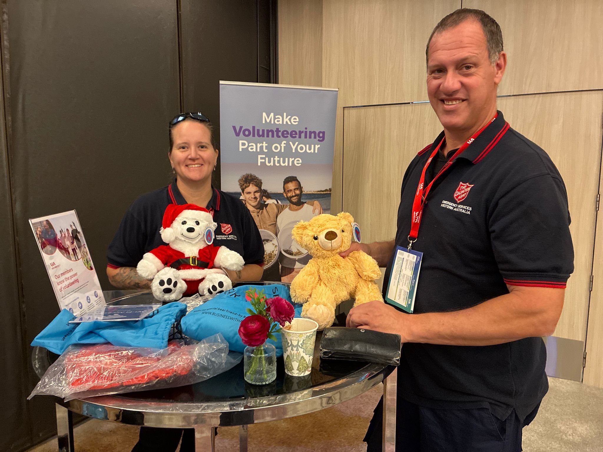 WA State Volunteering Conference