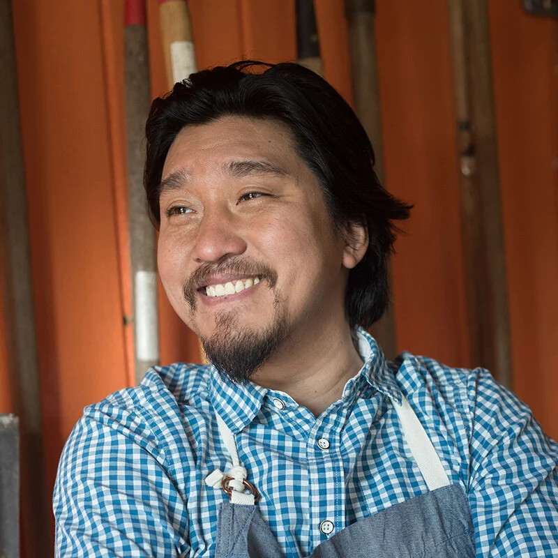 Chef Edward Lee