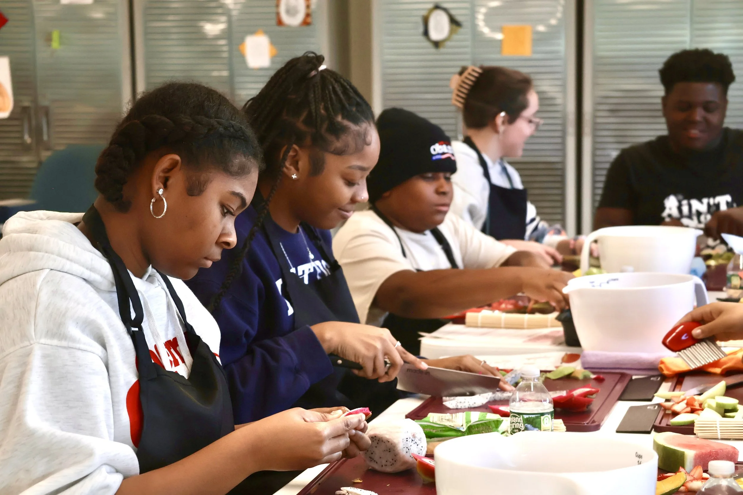 Skill Kitchen — The LEE Initiative