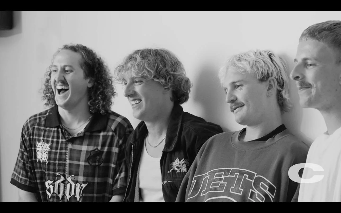 Second Frame dump from @theterrysband shooting with @thecuffarophoto @lunar.syd at the start of the year!