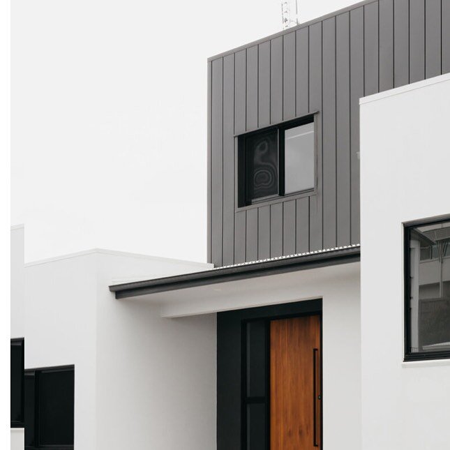 &bull; monochrome magic &bull; we love bringing amazing architecture to life with clean lines and rich colours