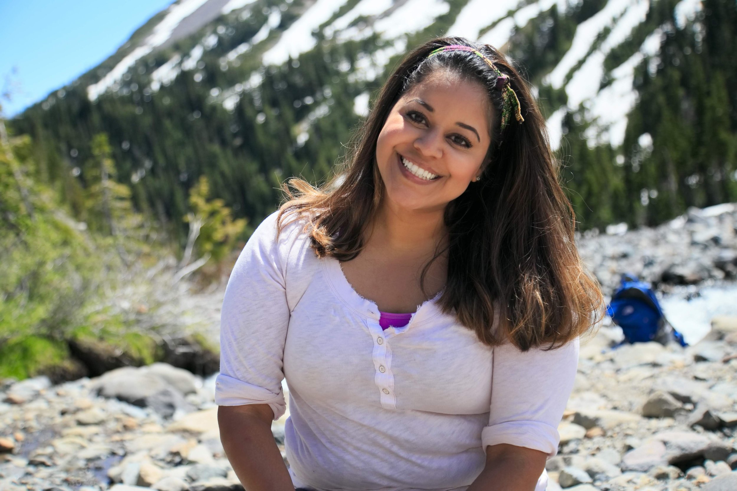 My trip to Washington State - Twice
