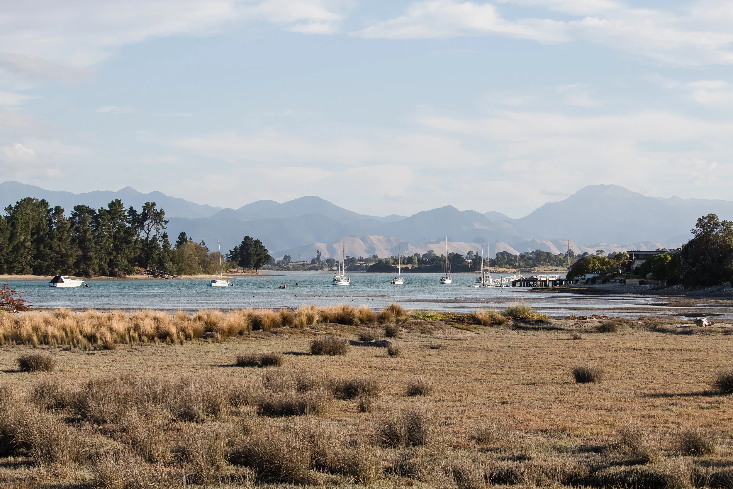 Tasman Bay Inlet