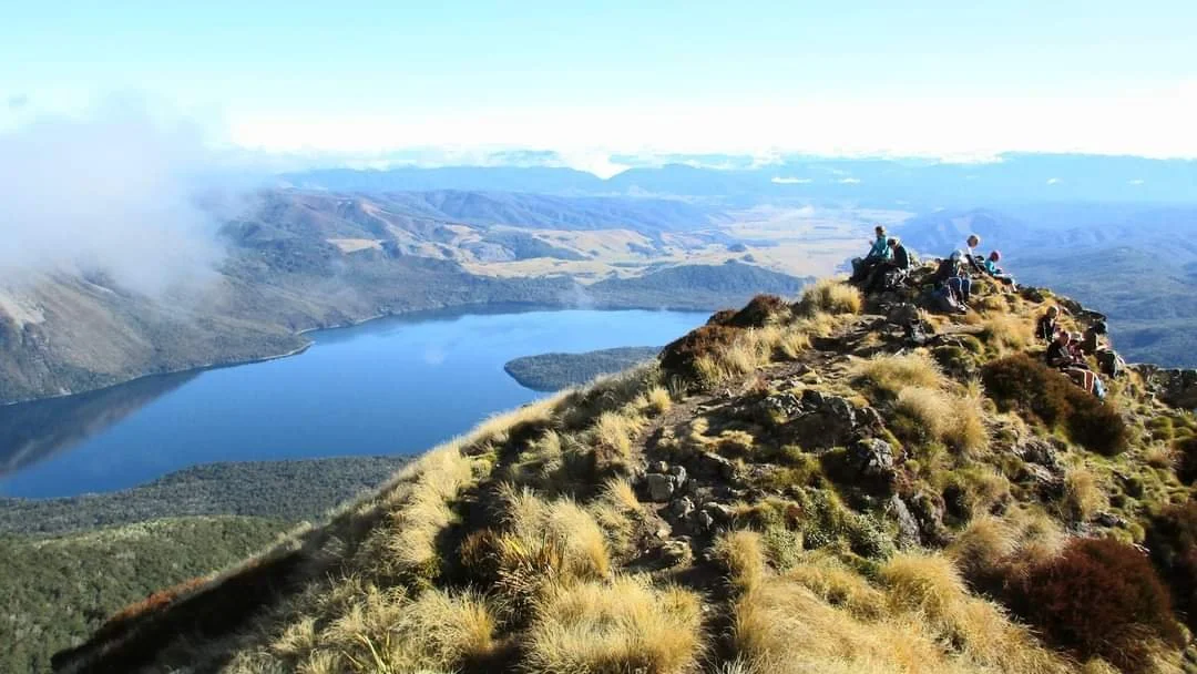 Mt Robert Circuit and Lake Rotoiti