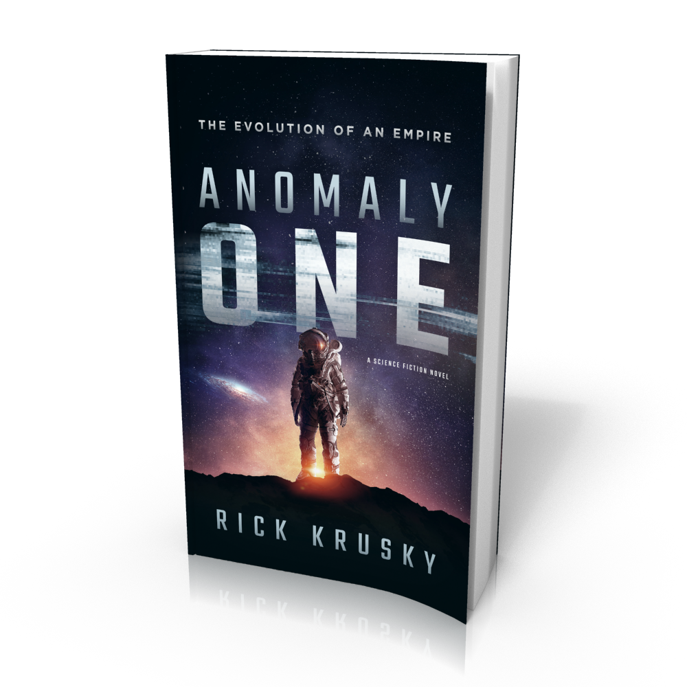 Rick Krusky, Anomaly One, The Evolution of an Empire