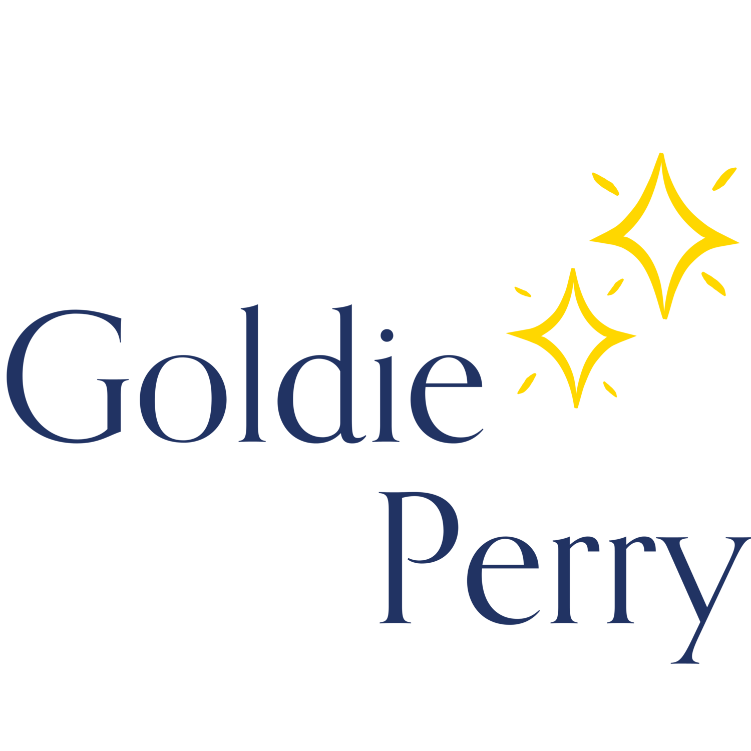 Goldie Perry