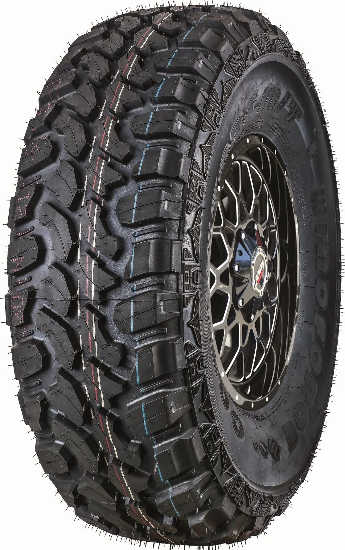 Windforce Catchfors M/T Mud Terrain 4x4 Tyre