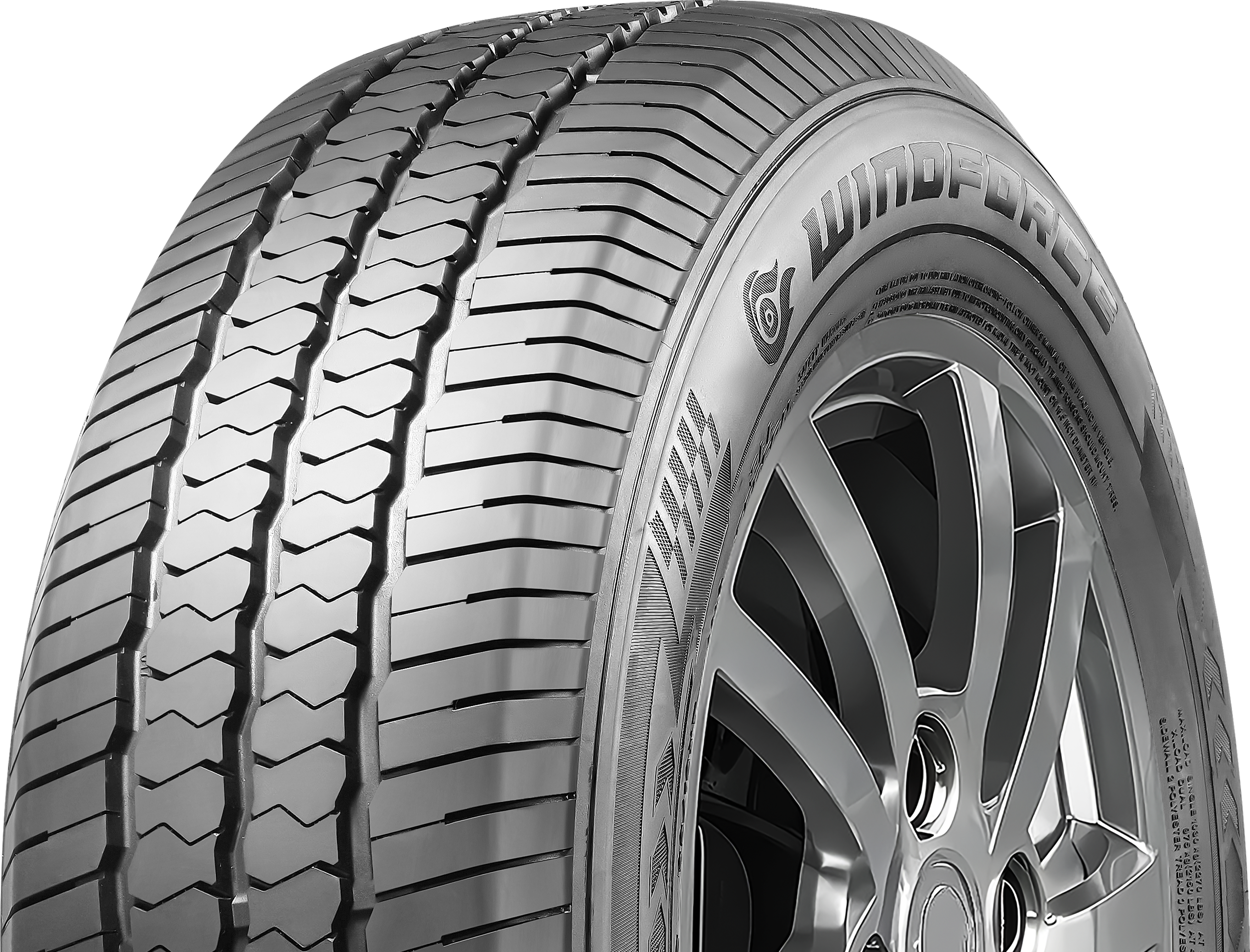 Windforce Advanfors Max Tyre Cropped