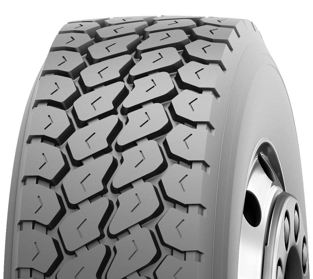 Windforce Trans Master GTM380 On/Off Road & Regional Truck Trailer Tyre