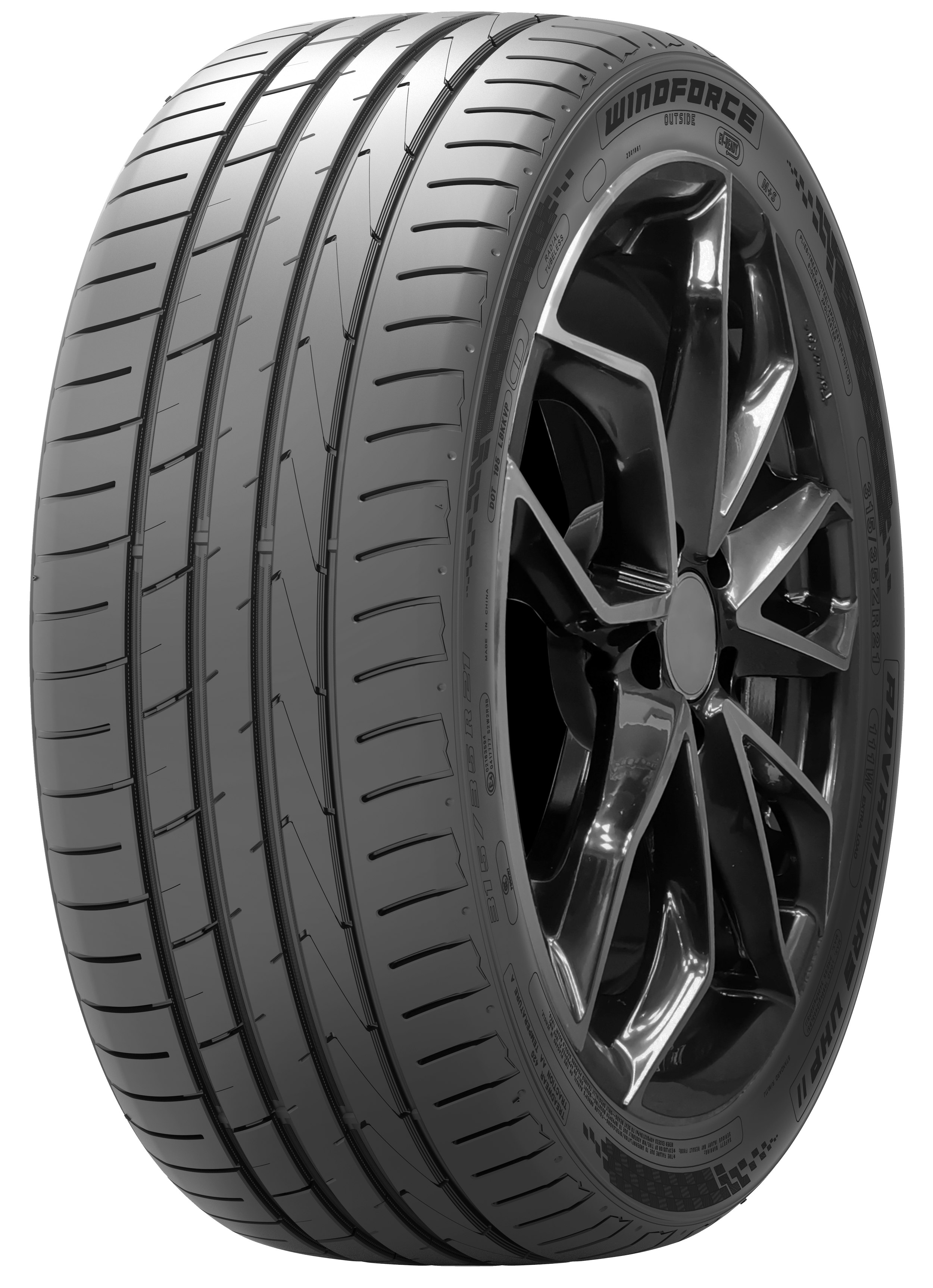 Windforce Advanfors UHP II