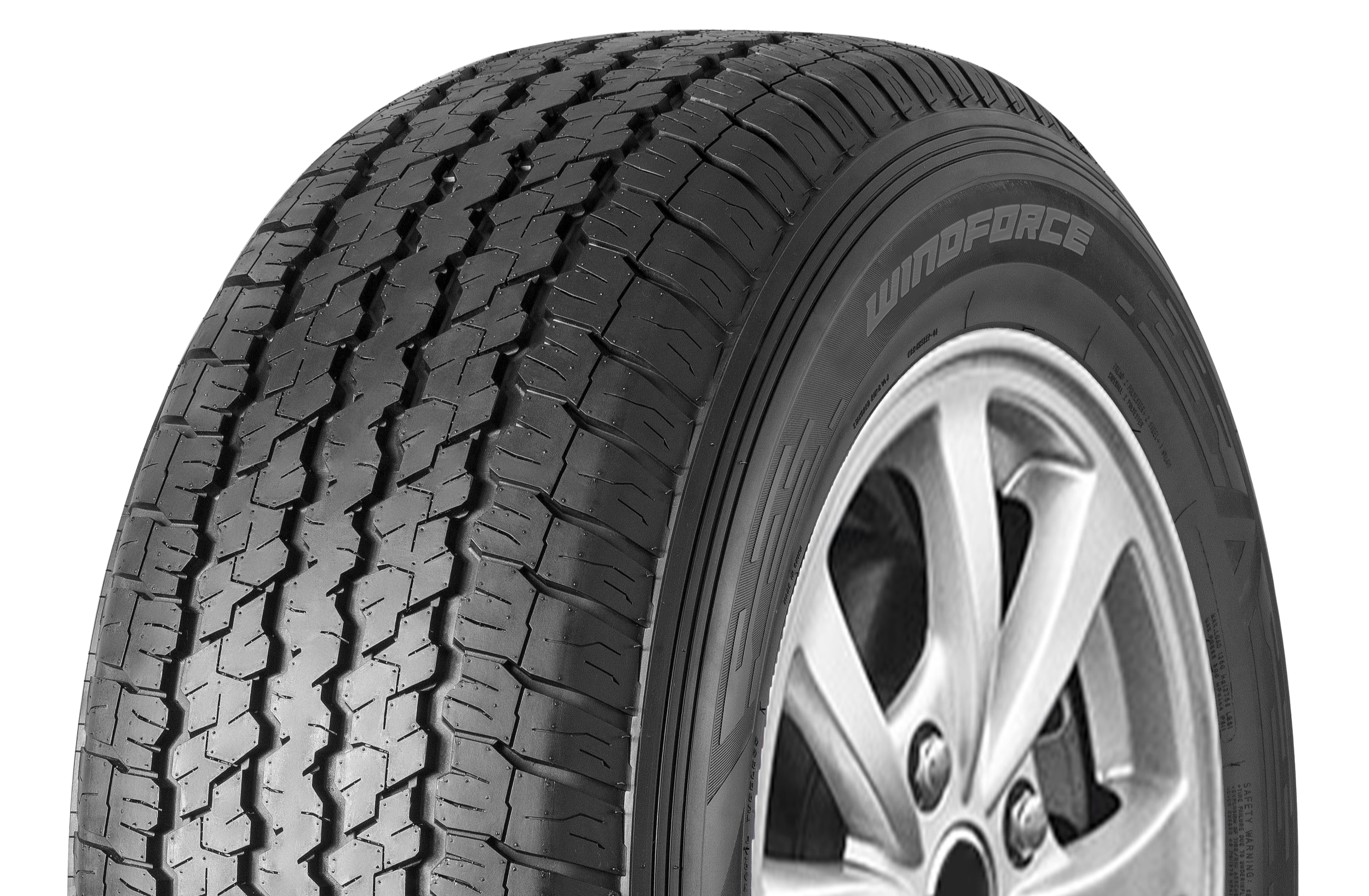 Windforce Advanfors A/T All Terrain Highway