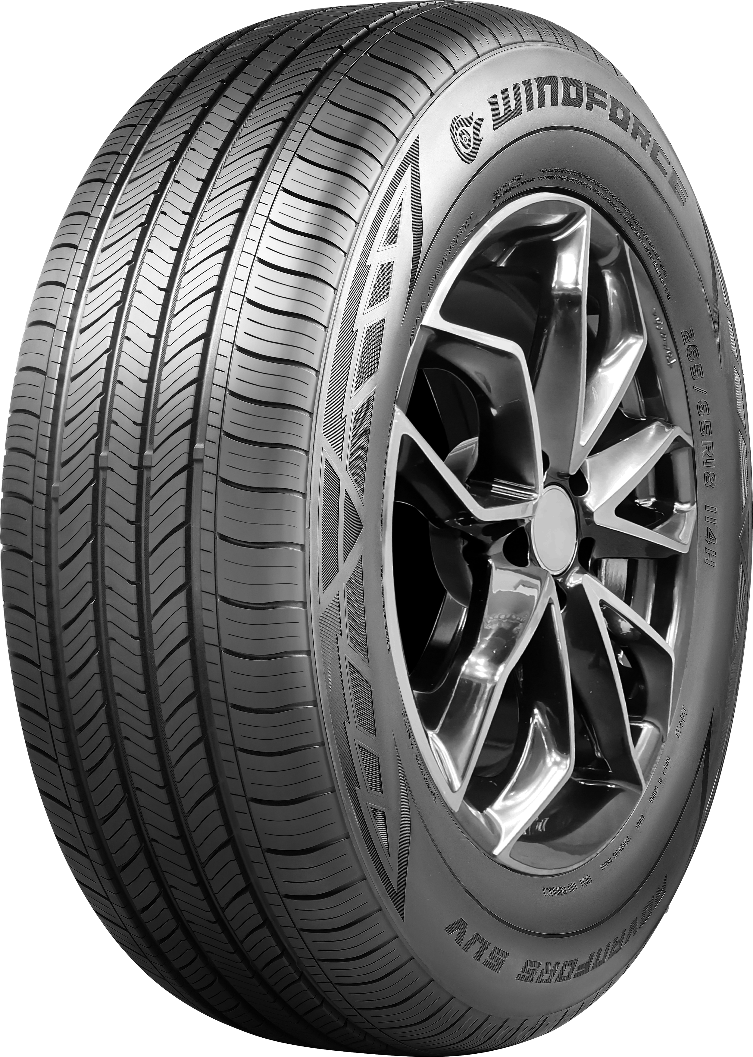 Windforce Advanfors SUV
