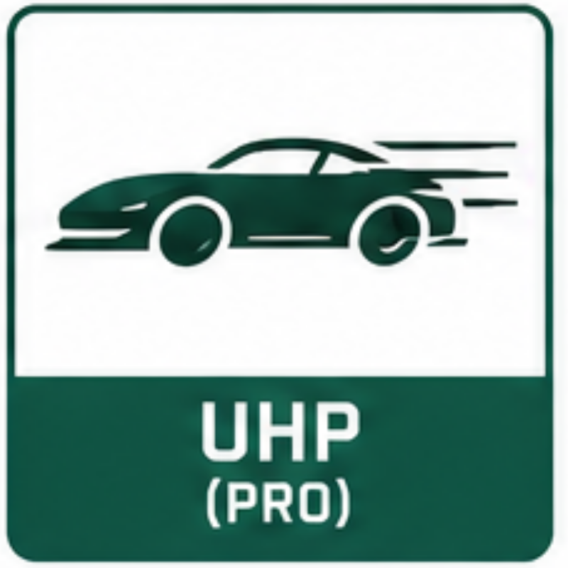 Icon indicating Windforce Tyres for high performance, luxury, sports cars and EV's (UHP)